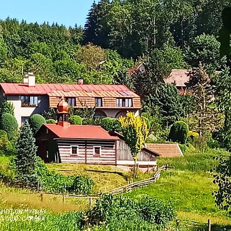 Apartmány Šedek Roprachtice Exterior foto