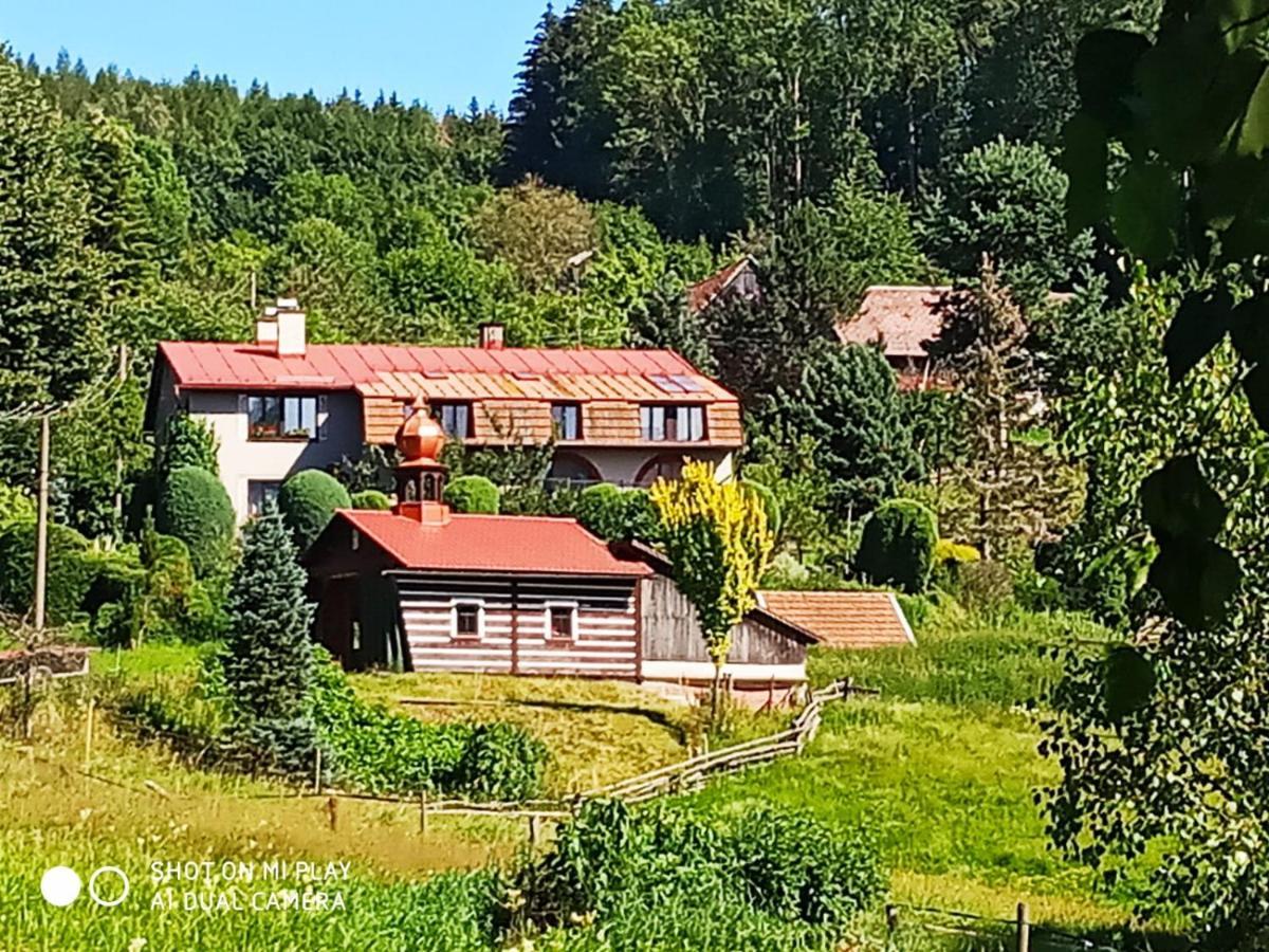 Apartmány Šedek Roprachtice Exterior foto