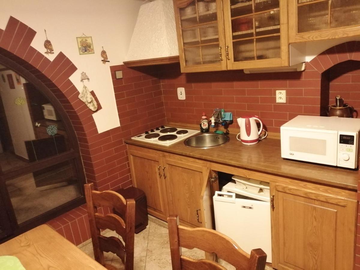 Apartmány Šedek Roprachtice Exterior foto