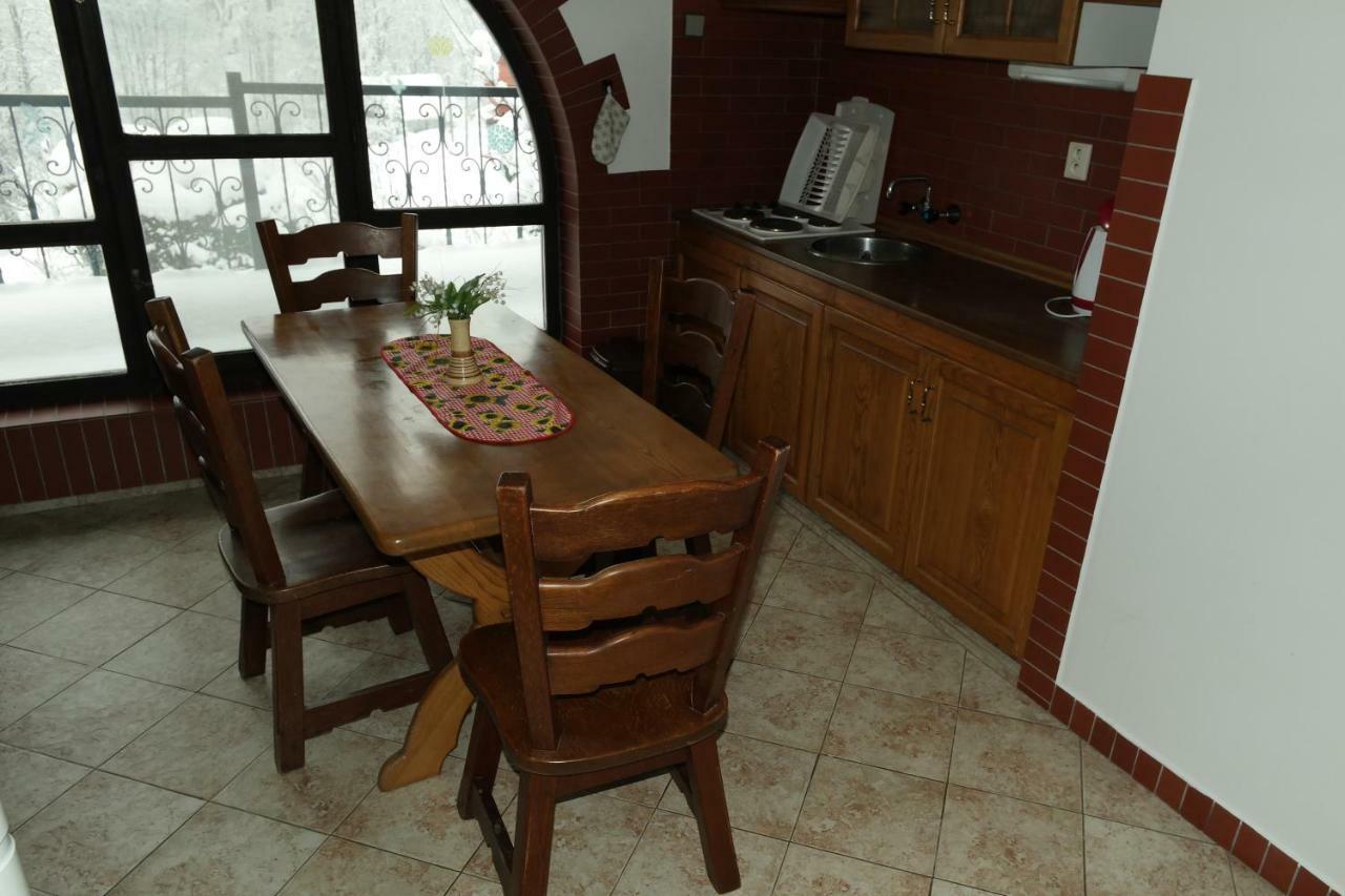 Apartmány Šedek Roprachtice Exterior foto